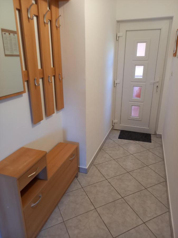 Apartment Valerija Baška Exteriör bild